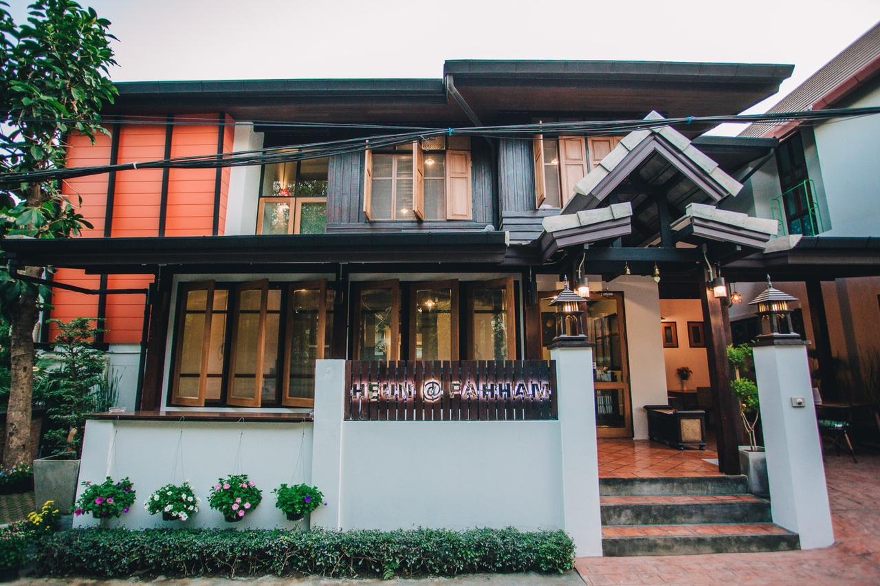 Hotel Heun At Fahham à Chiang Mai Extérieur photo