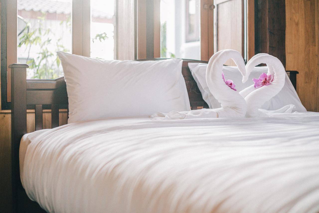Hotel Heun At Fahham à Chiang Mai Extérieur photo