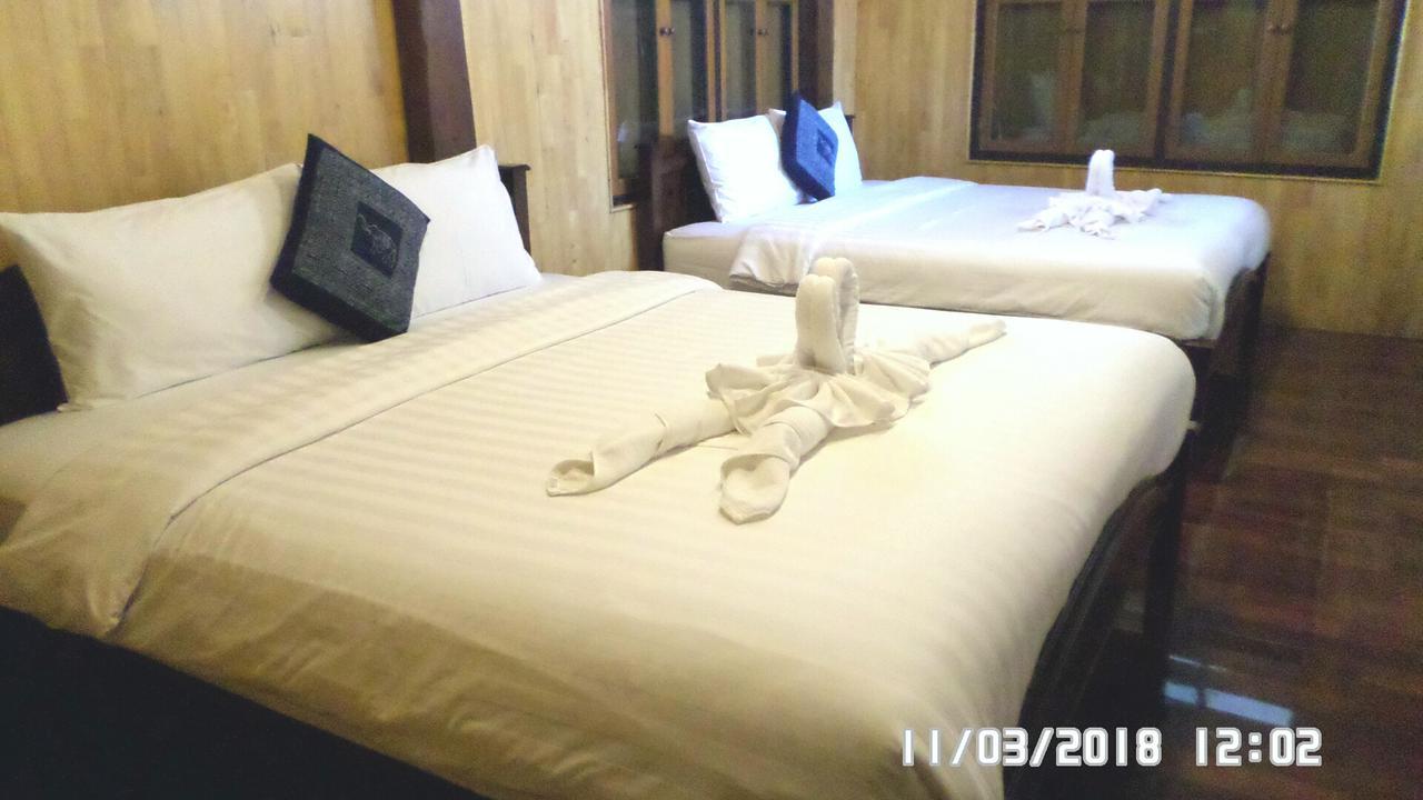 Hotel Heun At Fahham à Chiang Mai Chambre photo