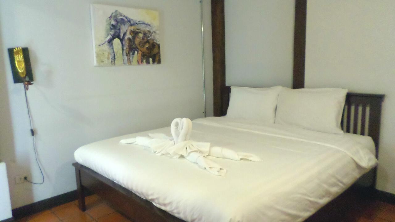 Hotel Heun At Fahham à Chiang Mai Chambre photo