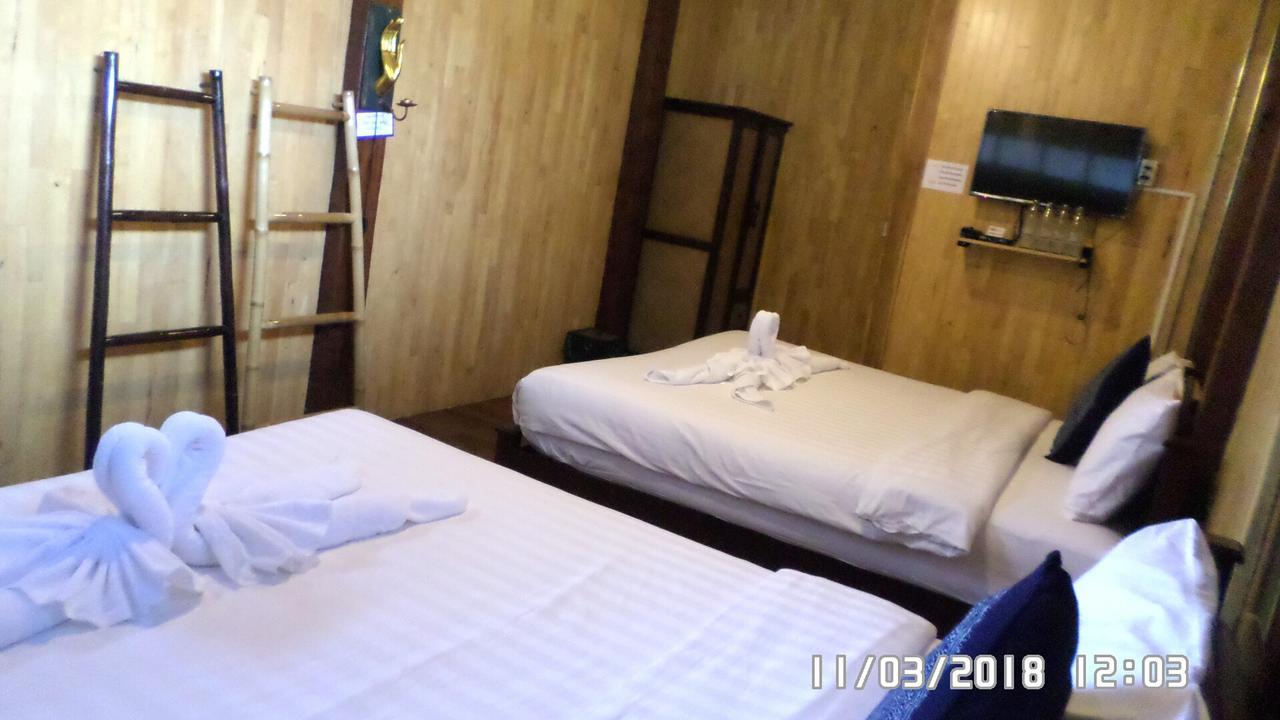 Hotel Heun At Fahham à Chiang Mai Chambre photo