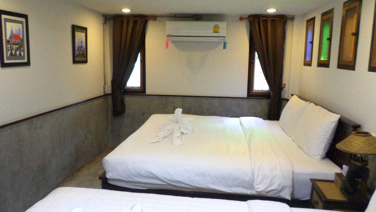 Hotel Heun At Fahham à Chiang Mai Chambre photo