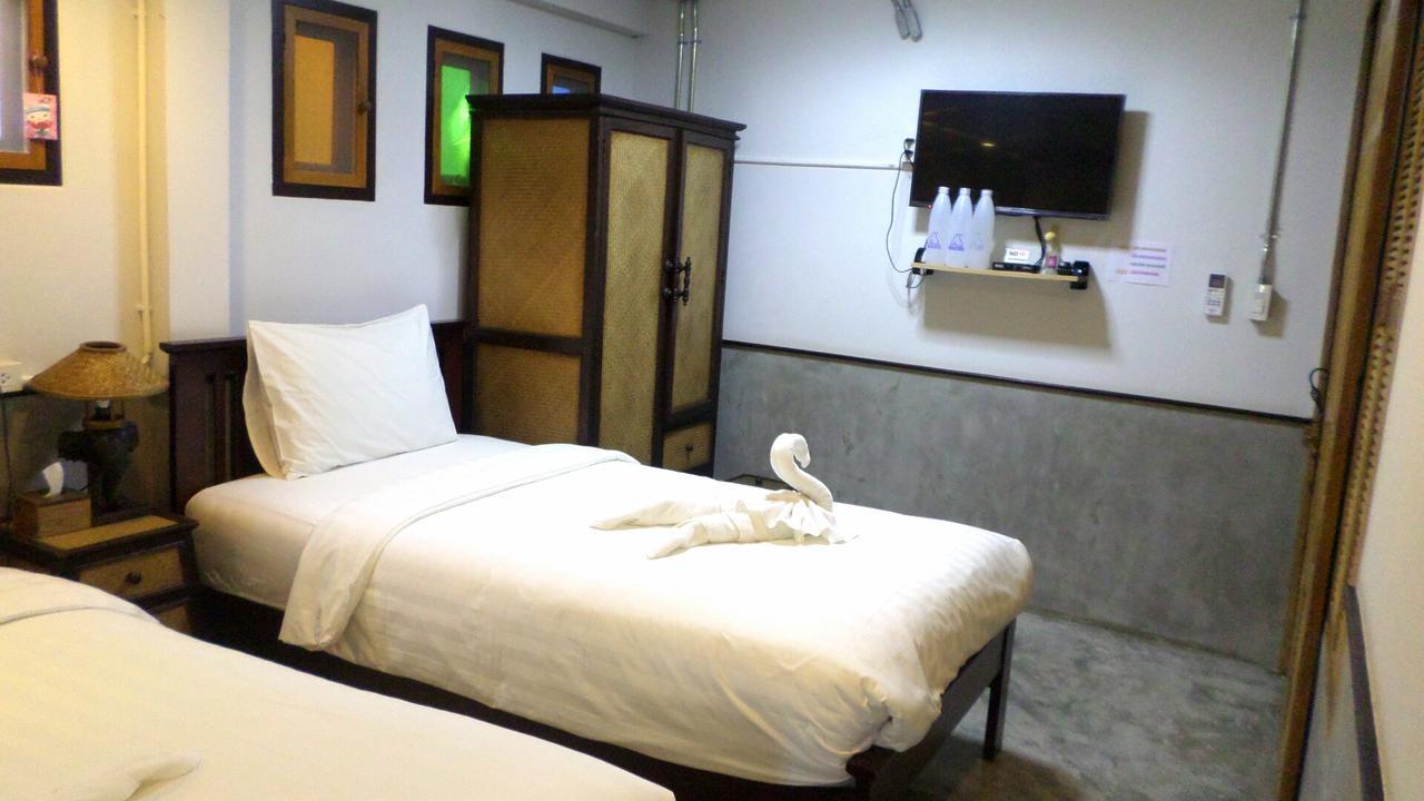 Hotel Heun At Fahham à Chiang Mai Chambre photo