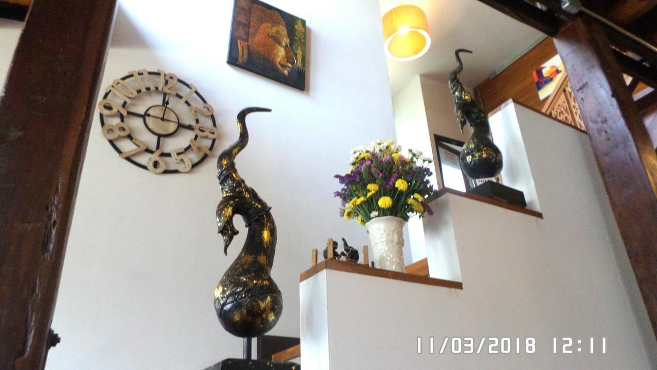 Hotel Heun At Fahham à Chiang Mai Extérieur photo