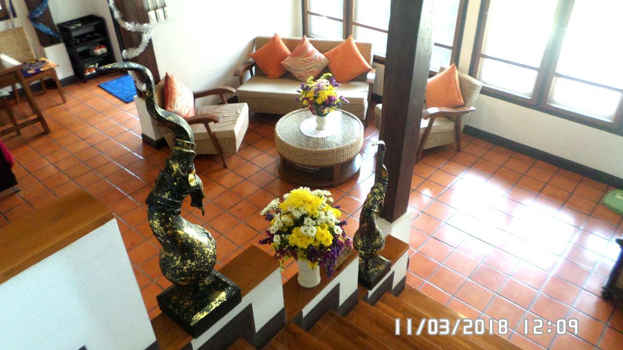 Hotel Heun At Fahham à Chiang Mai Extérieur photo