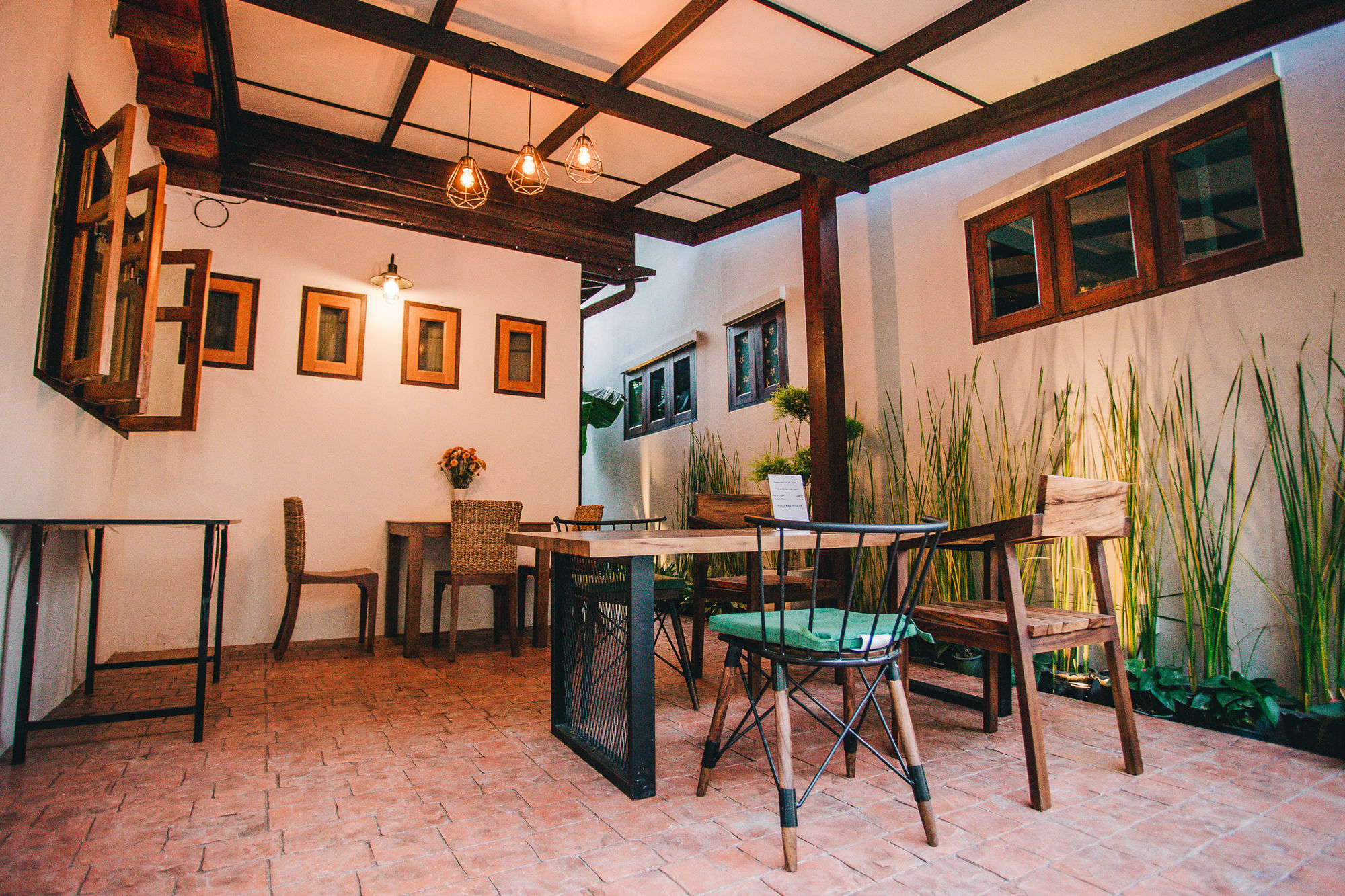 Hotel Heun At Fahham à Chiang Mai Extérieur photo