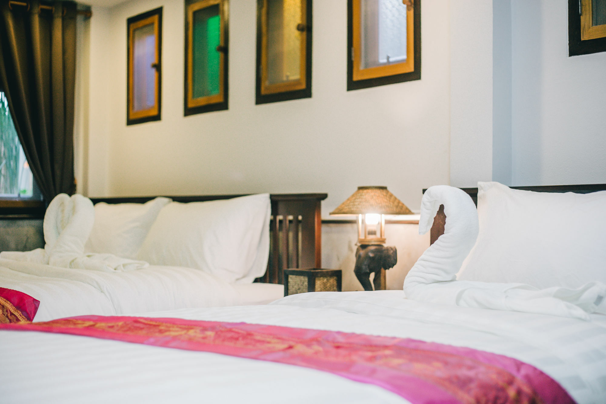 Hotel Heun At Fahham à Chiang Mai Extérieur photo