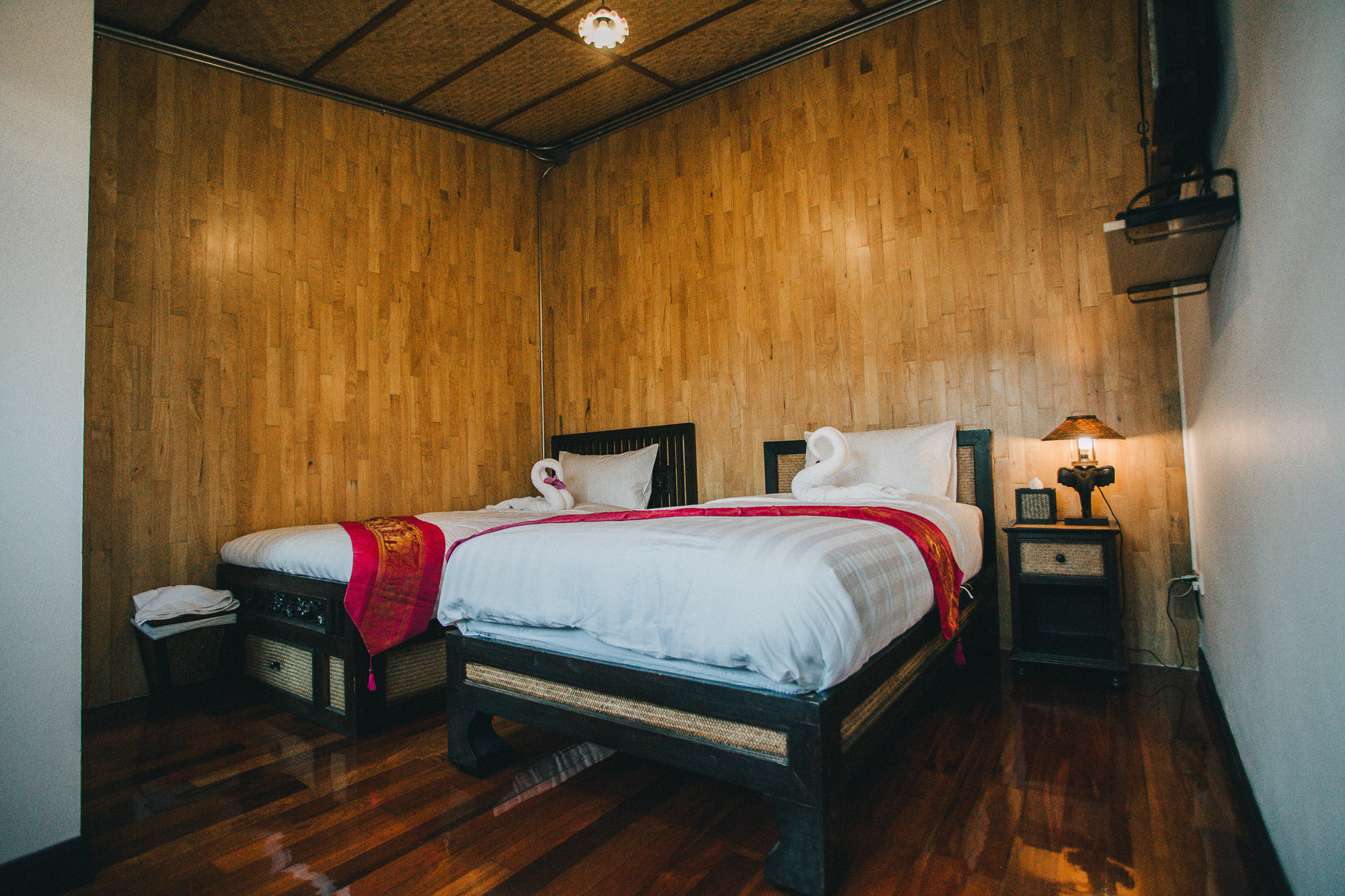 Hotel Heun At Fahham à Chiang Mai Extérieur photo
