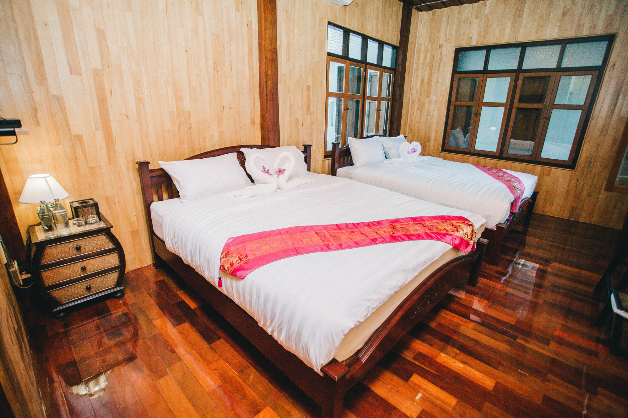 Hotel Heun At Fahham à Chiang Mai Extérieur photo