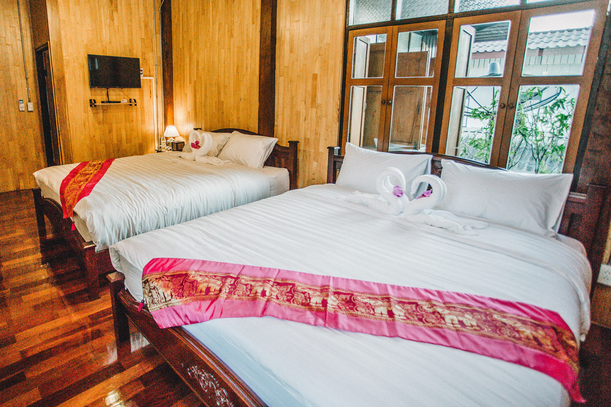 Hotel Heun At Fahham à Chiang Mai Extérieur photo