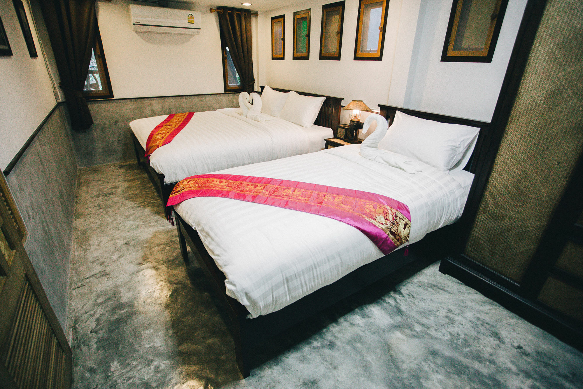 Hotel Heun At Fahham à Chiang Mai Extérieur photo